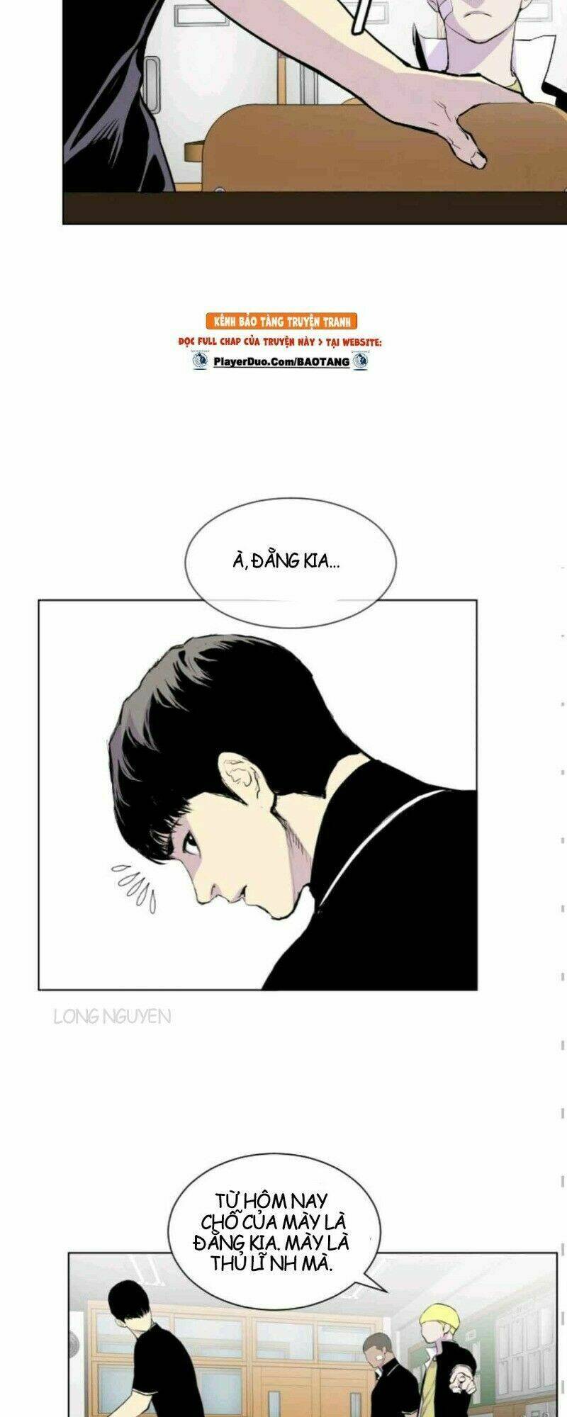 Gangster Học Đường chapter 7 7