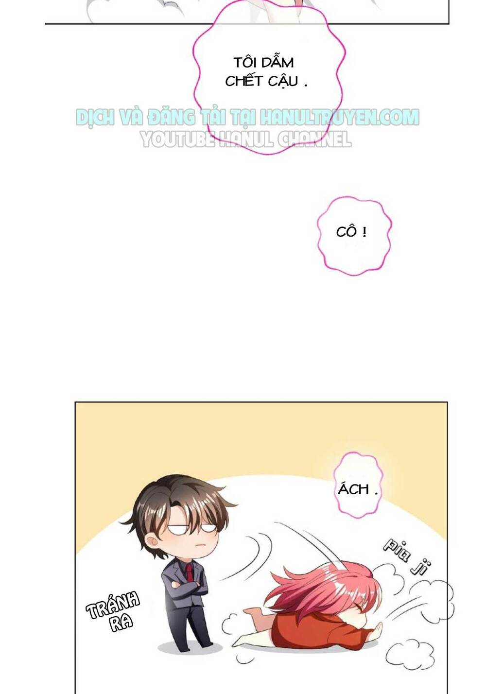 cô vợ nhỏ nuông chiều quá lại thành ác!! chapter 117 17