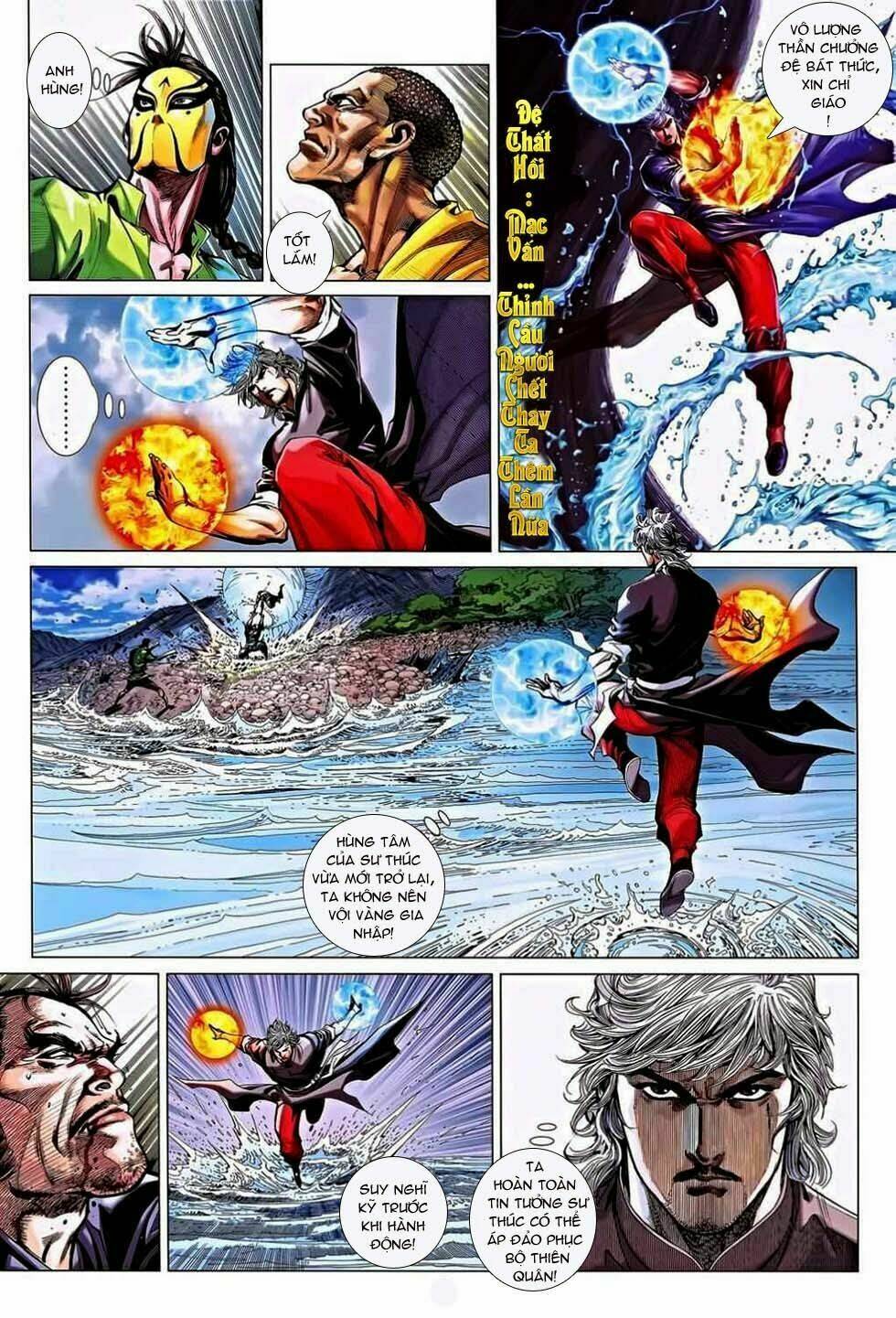 tân tác trung hoa anh hùng chapter 7 2