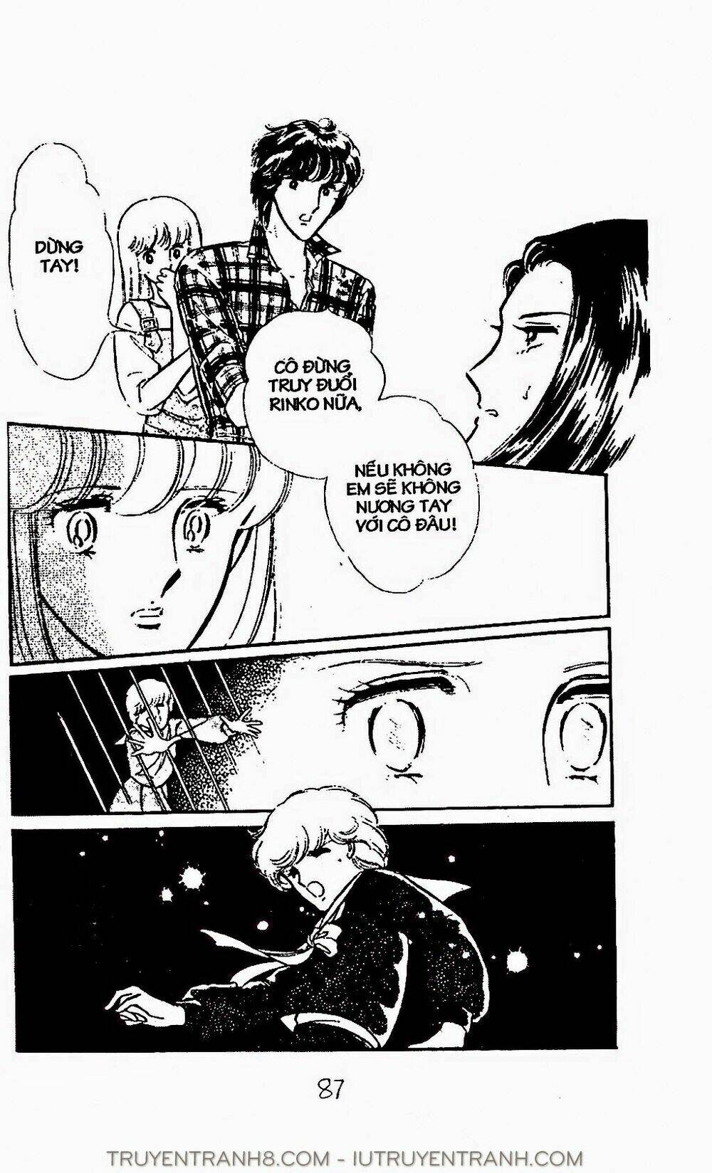 mimi kỳ lạ chapter 35.2 12