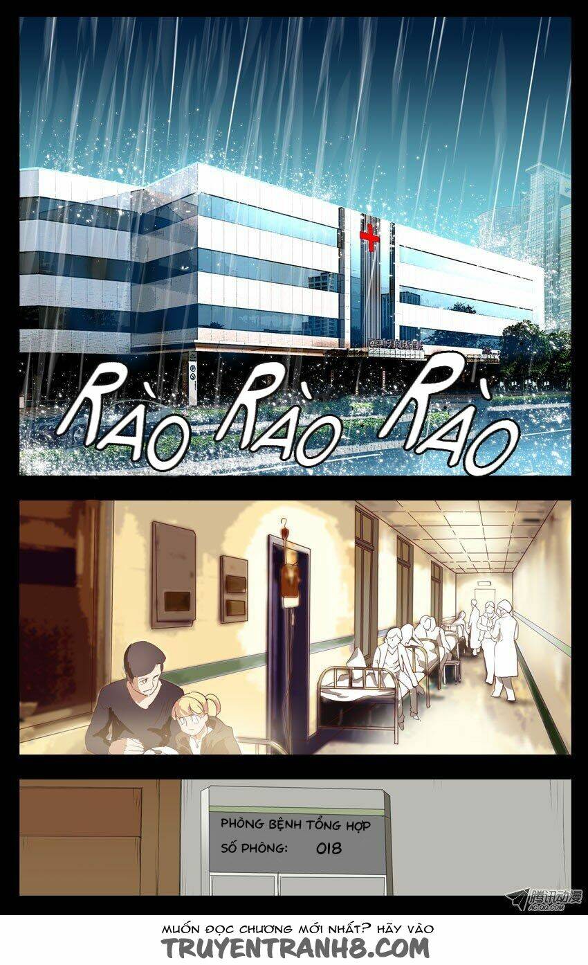 người bảo hộ thần thánh chapter 3 8