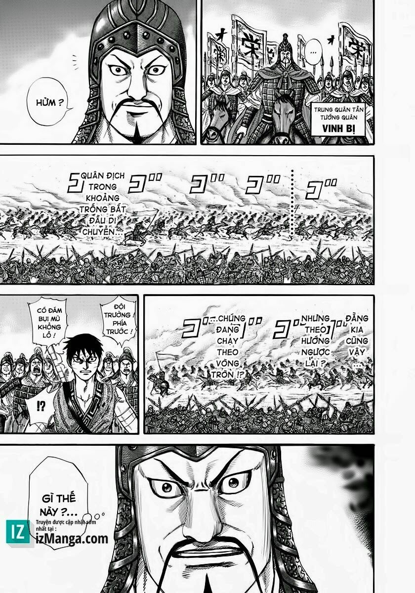 kingdom - vương giả thiên hạ chapter 225 4