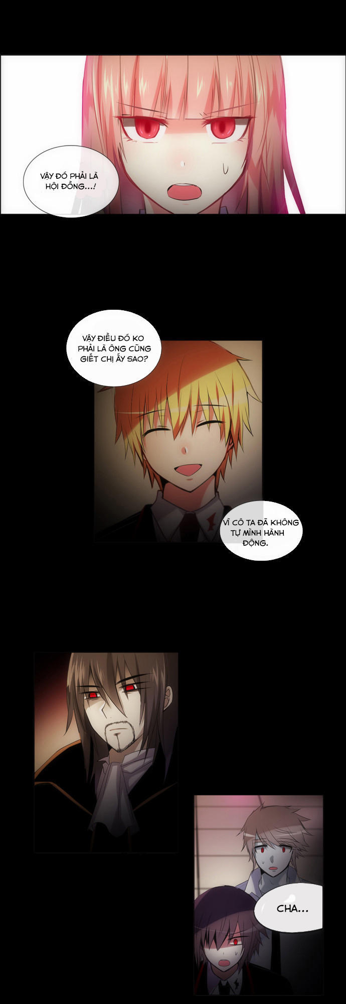 crepuscule (yamchi) chapter 125 5