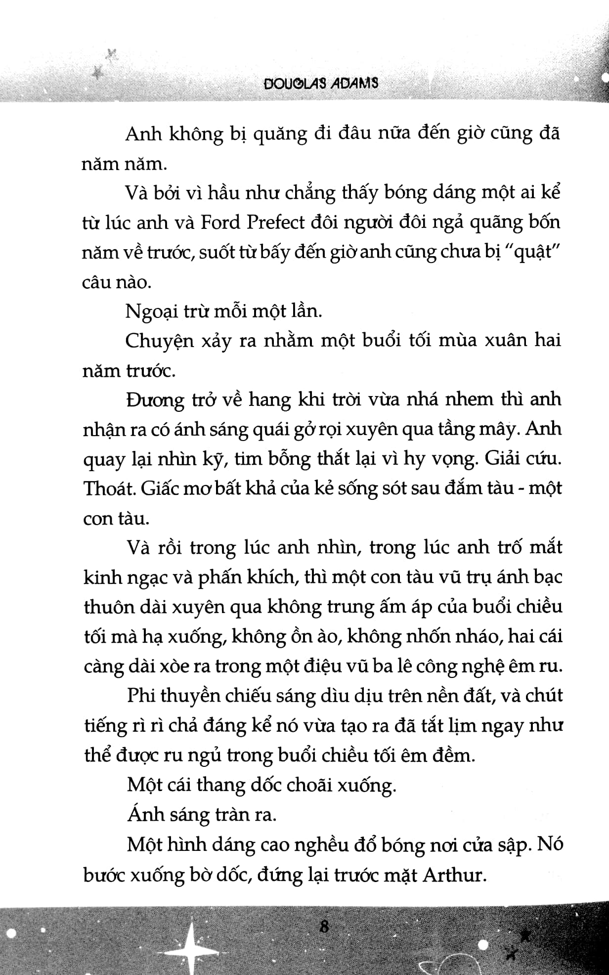 Sự Sống, Vũ Trụ Và Vạn Vật