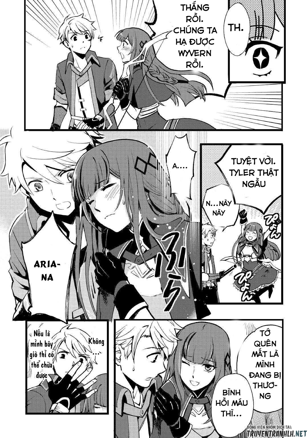 ee, noryoku nashi de party tsuihou sareta ore ga zenzokusei mahoutsukai!? chapter 1 45