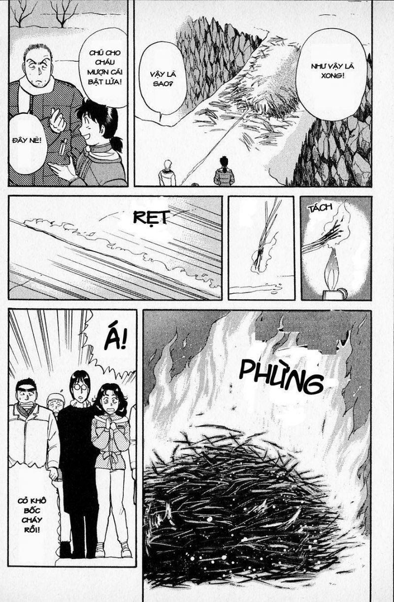 thám tử kindaichi (bản đẹp) chapter 309 15