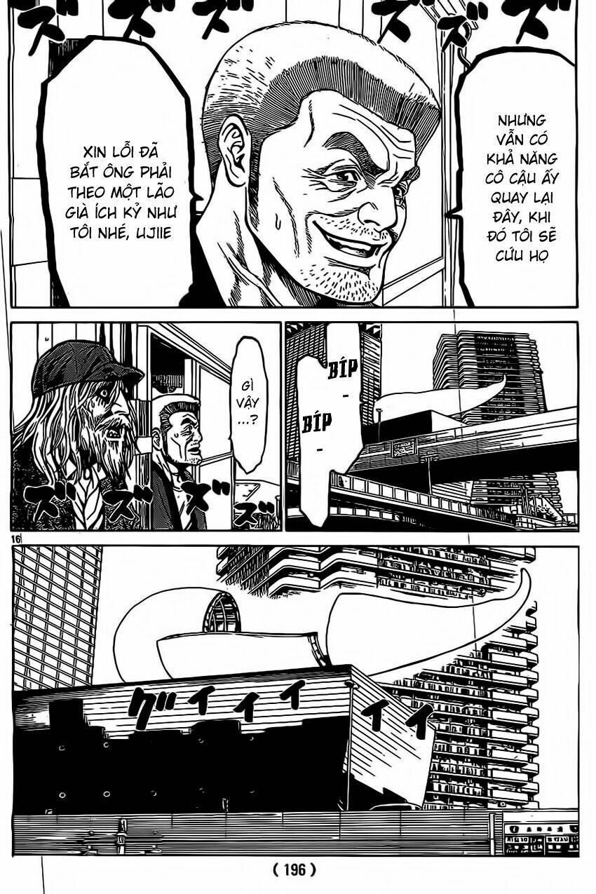 hakaijuu chapter 48 17