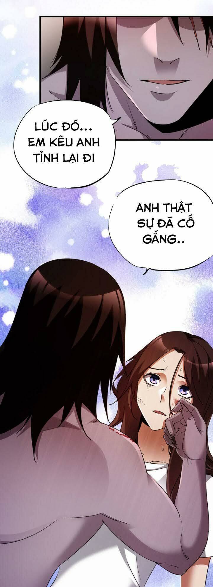 sau mạt thế tôi trở thành zombie chapter 20 43