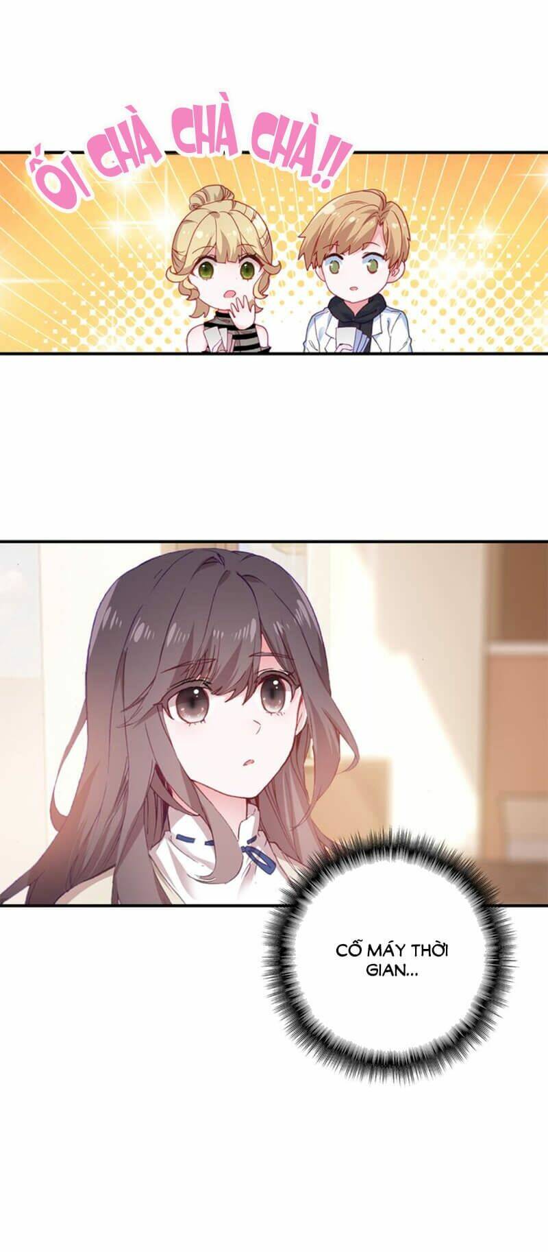 nhất sinh nhất thế mỹ nhân cốt chapter 5 14