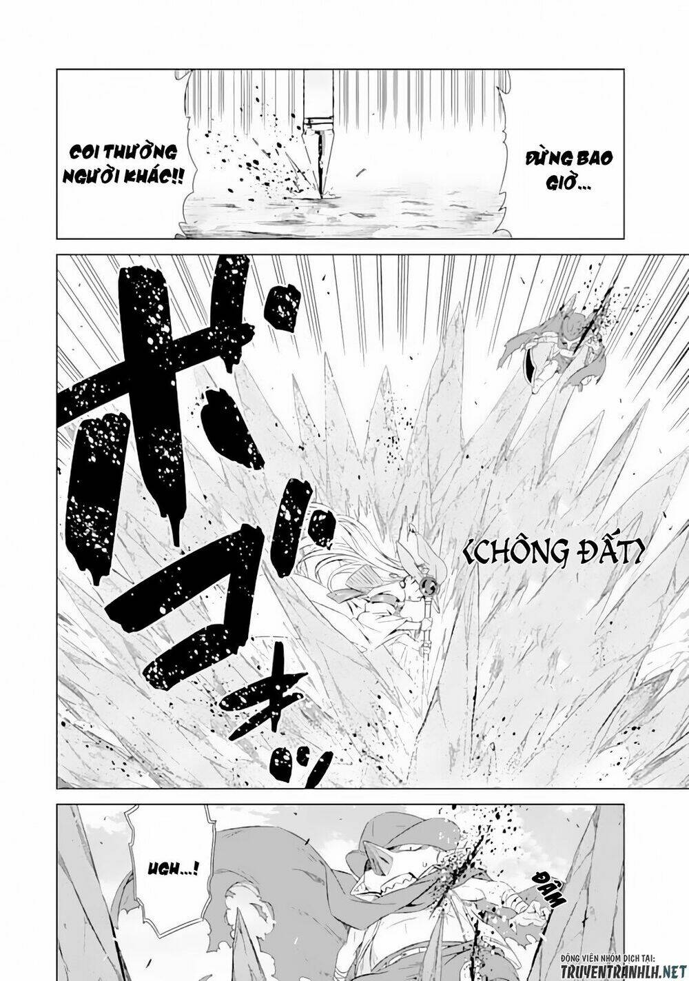 isekai de tadahitori no mamono tsukai ~ tenshoku shitara maou ni machigawa remashita chapter 9 13