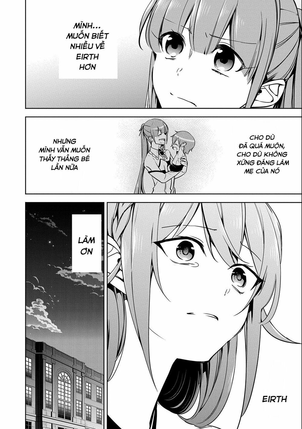 a breakthrough came out by forbidden master and disciple chapter 11 14