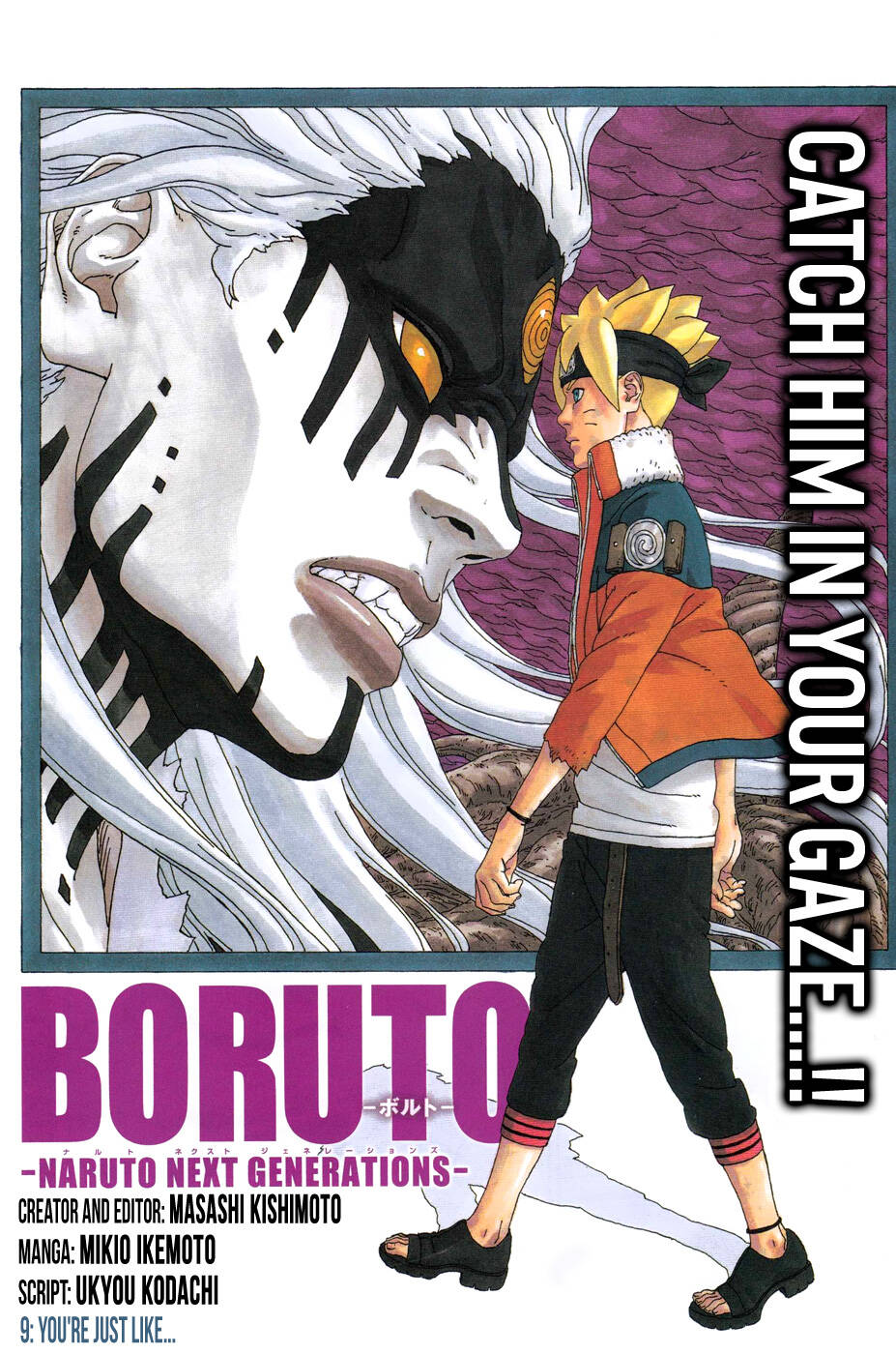 uzumaki boruto chapter 9.1 2