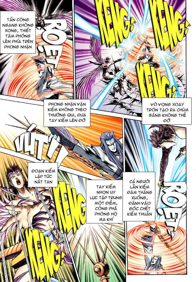 thần binh huyền kỳ ii chapter 16 23