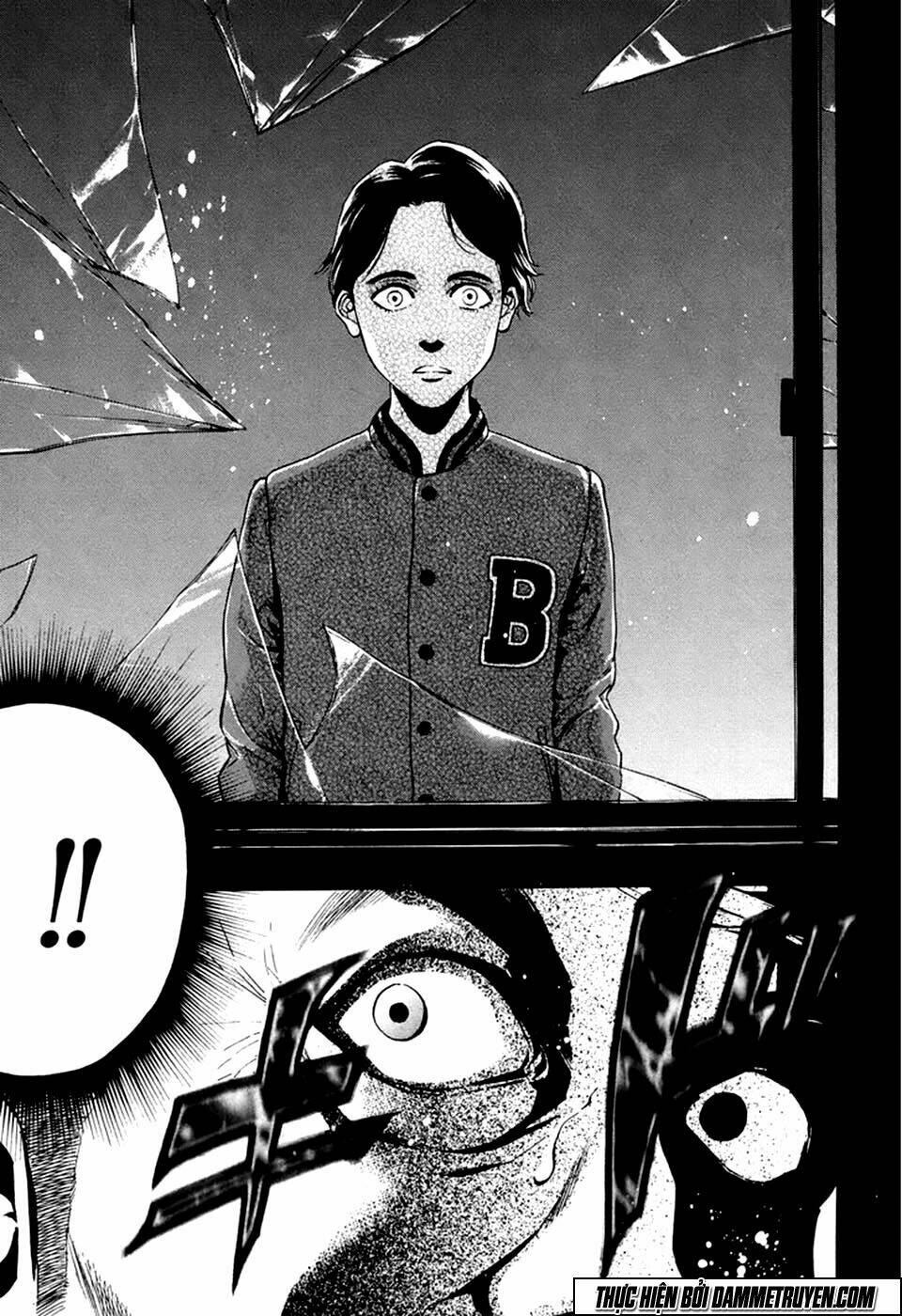 công lý và bóng tối chapter 72 41