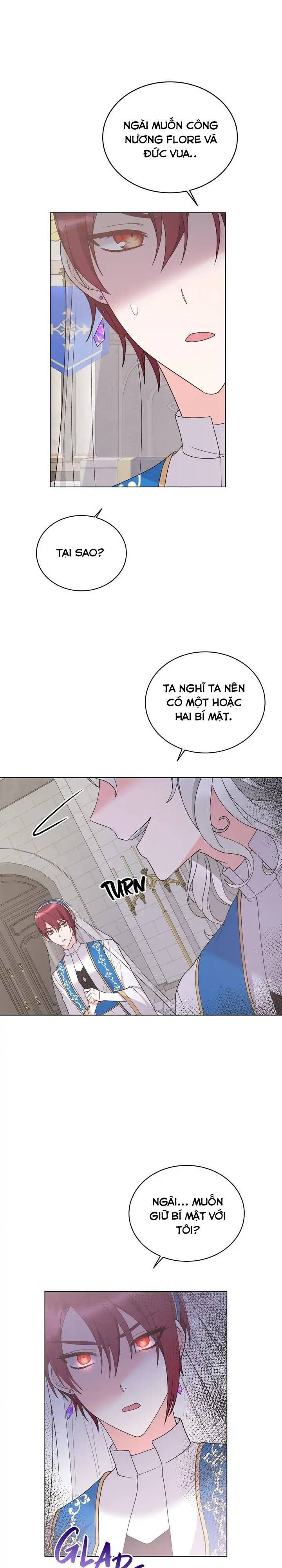 tôi sẽ trở thành nhân vật chính chapter 57 19