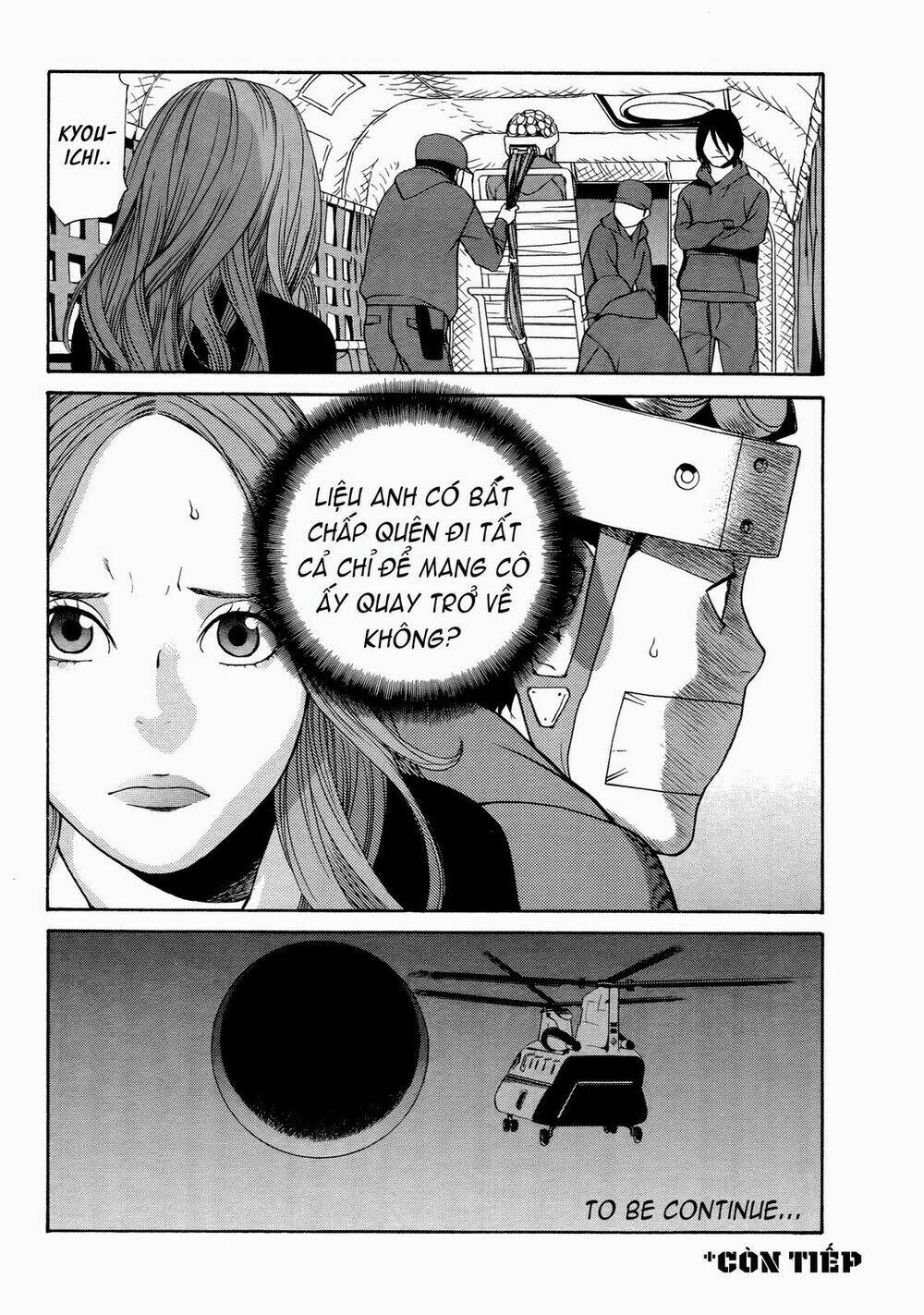 ashita dorobou chapter 21 28