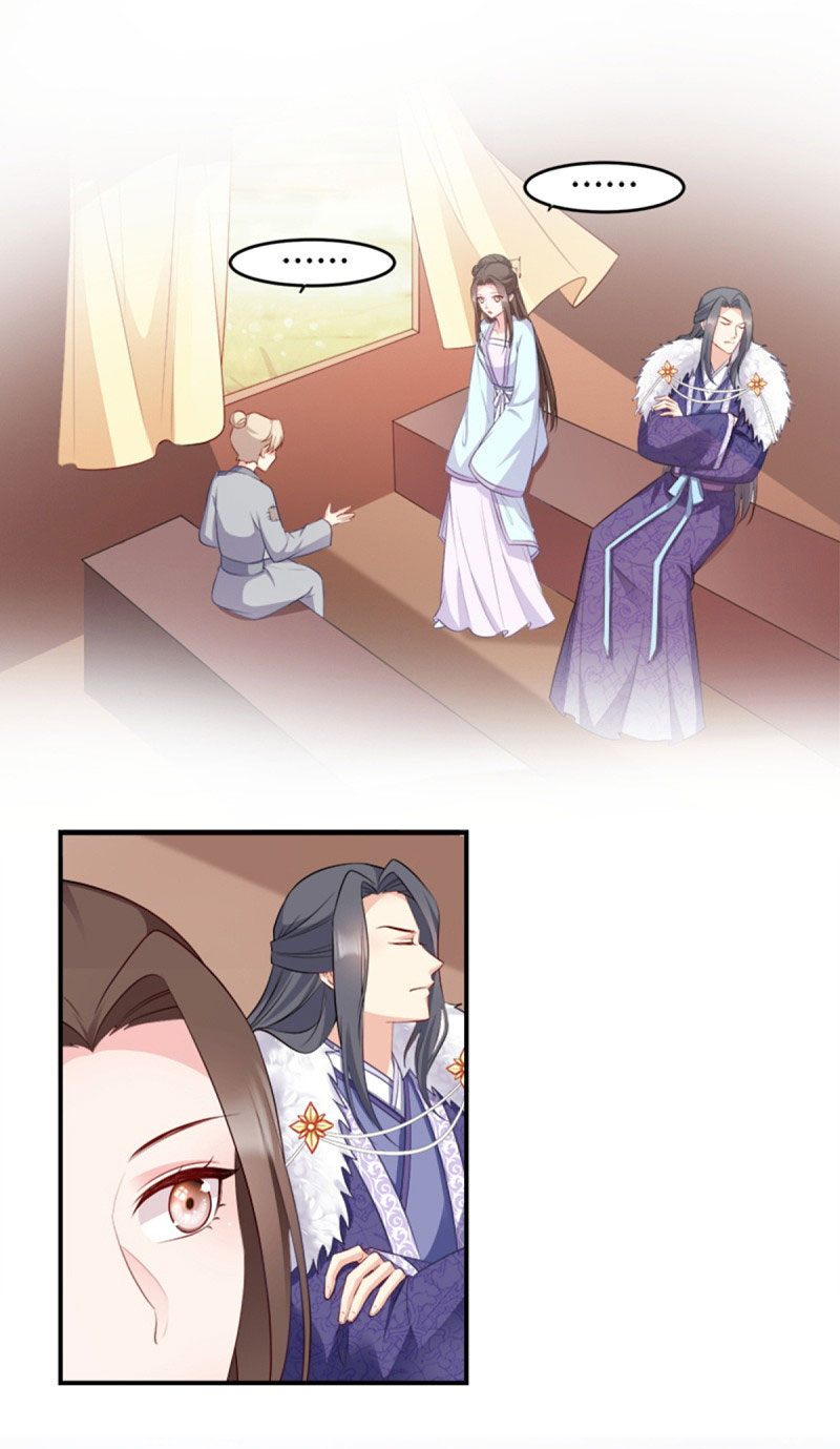 độc tâm cuồng phi khuynh thiên hạ chapter 109 3