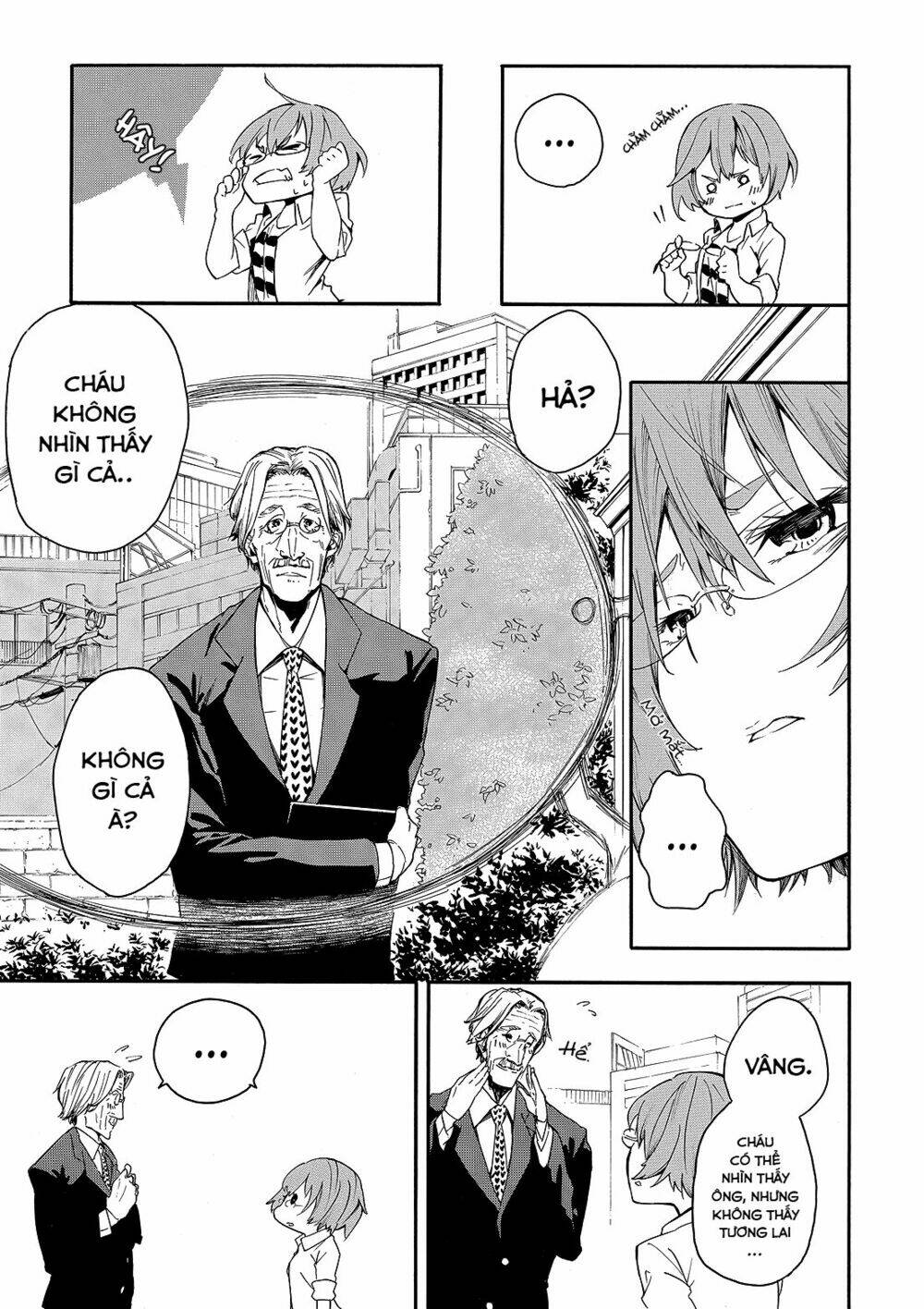 thế giới đa sắc của chúng ta chapter 1 41