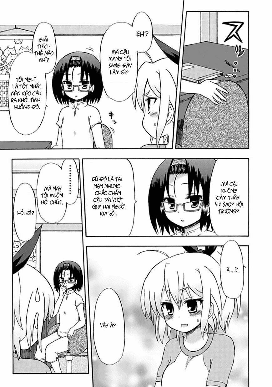 fujimura-kun meitsu chapter 45 8