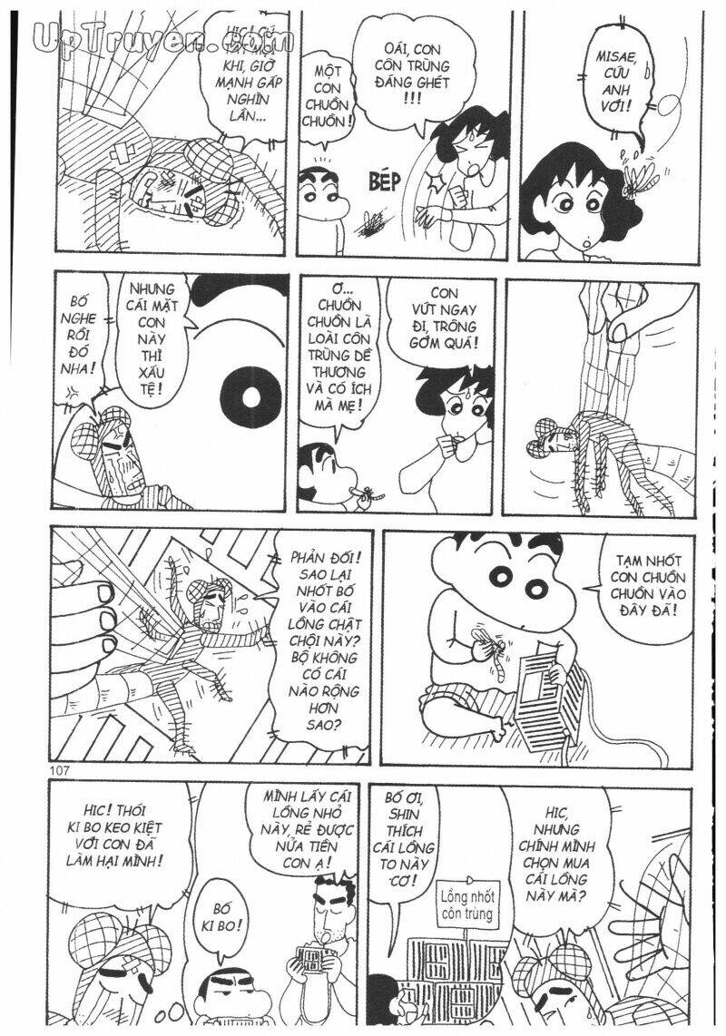 crayon shin-chan cậu bé bút chì chapter 35 108