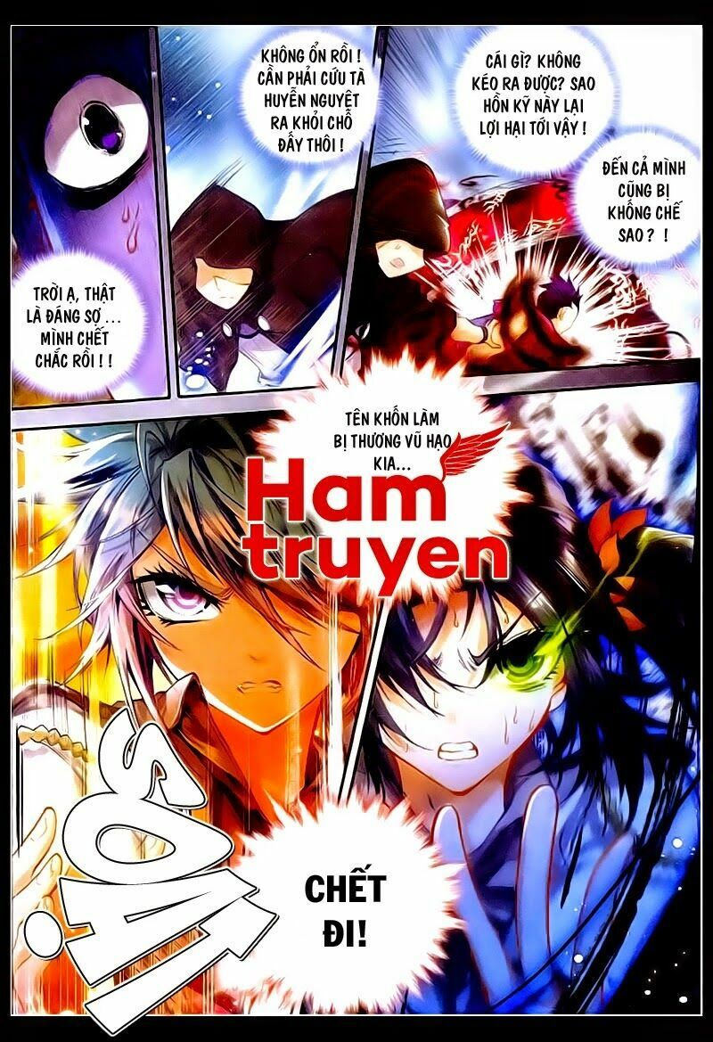 tuyệt thế đường môn - đấu la đại lục 2 chapter 28 7