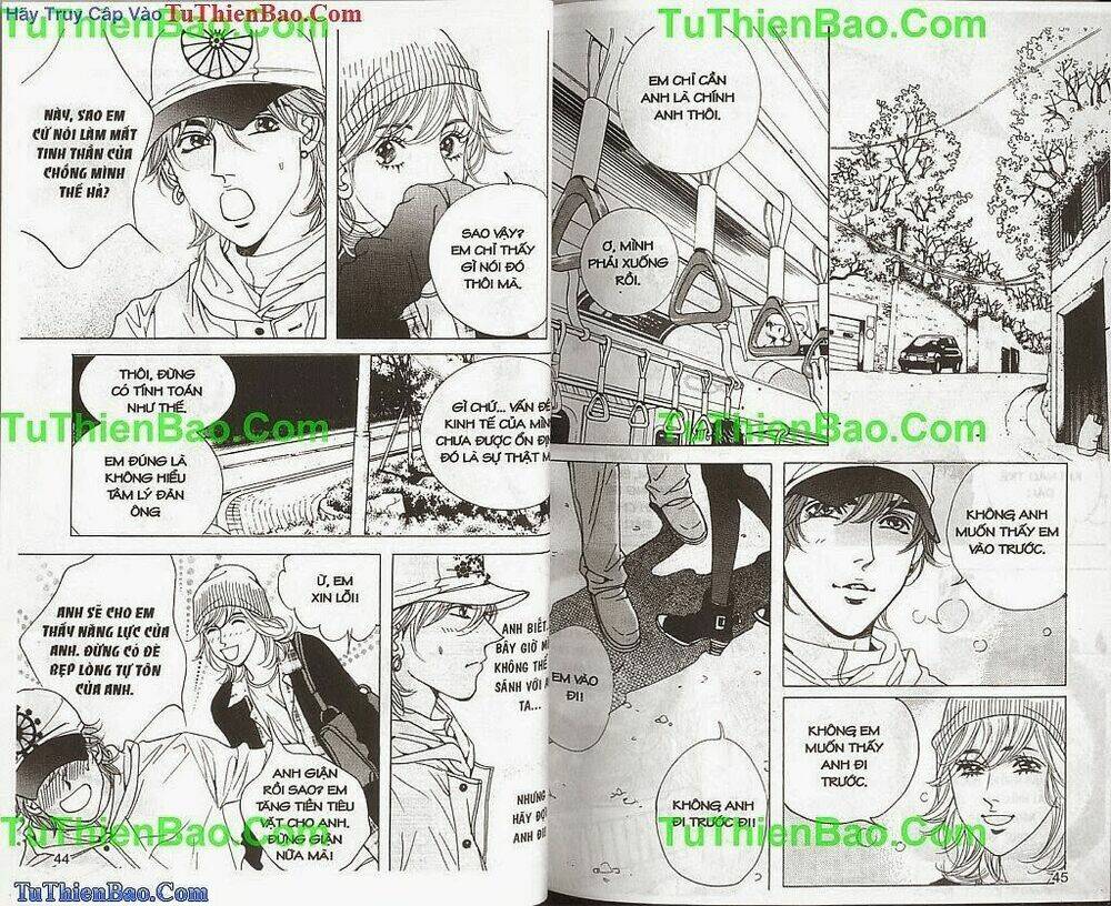 chuyện tình mary chapter 8 23