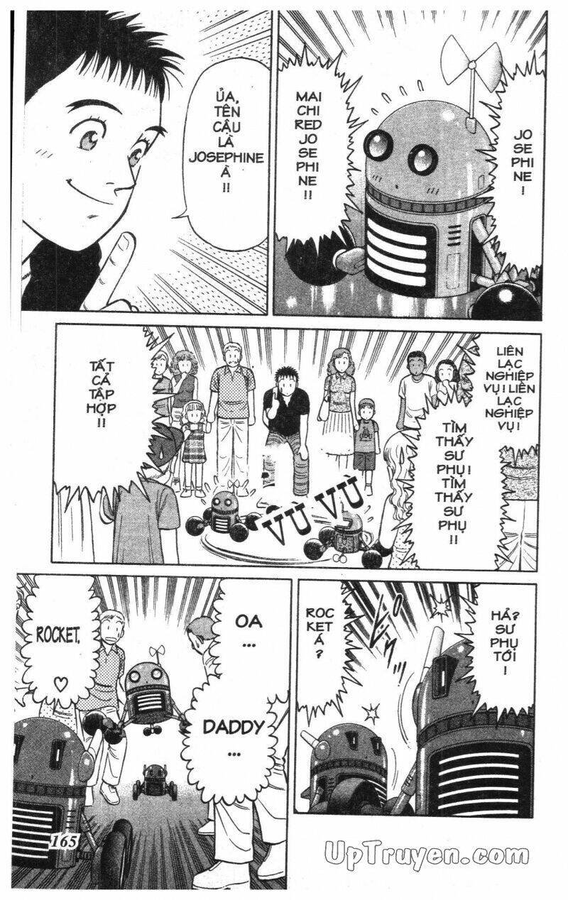 hộ chiếu xanh chapter 10 166