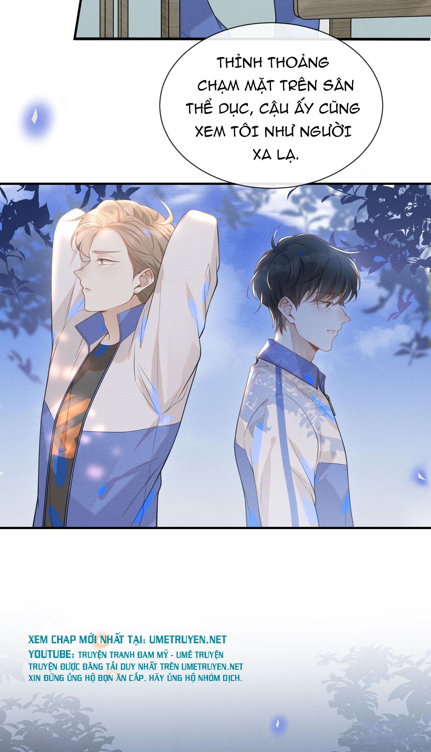 kiếp sau không gặp chapter 20 25