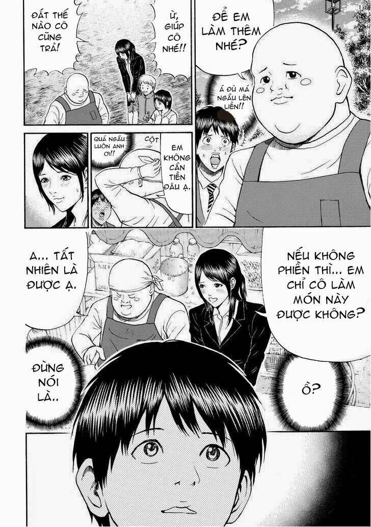 vợ tôi là wagatsuma chapter 76 16