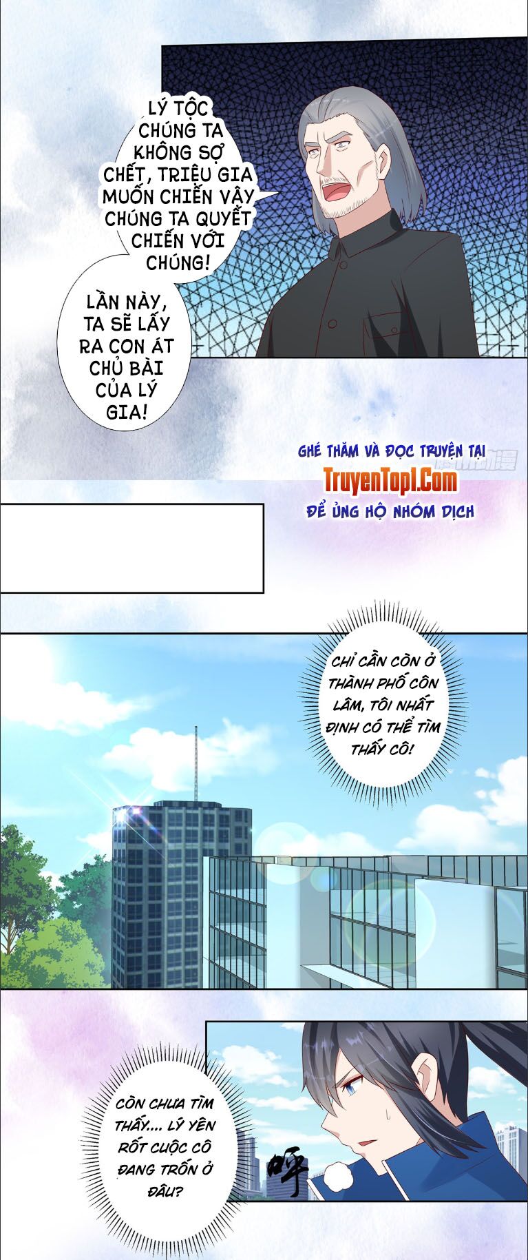 người tu tiên tại đô thị chapter 28 8