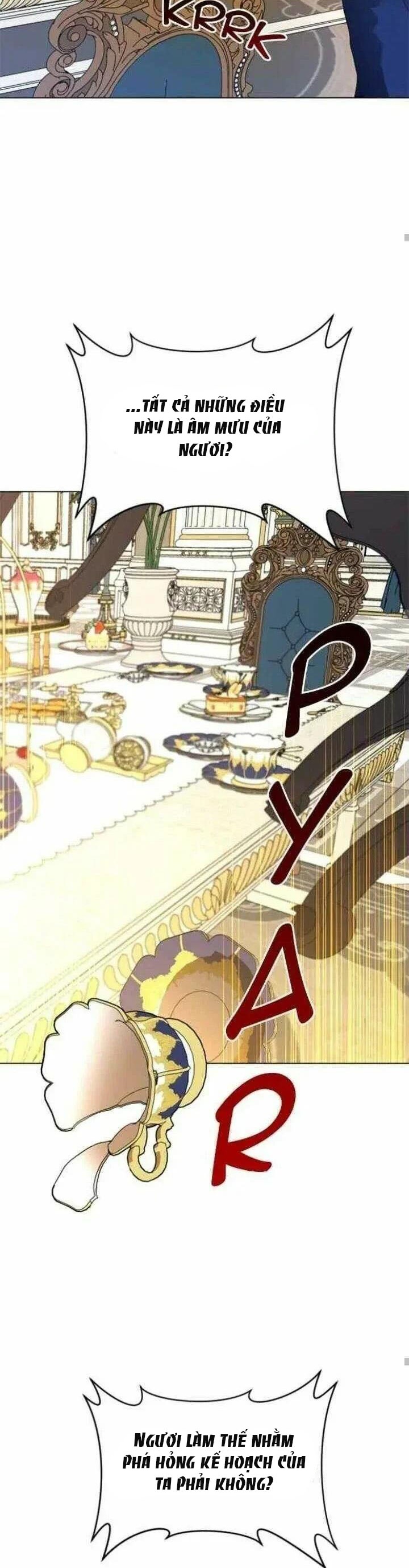 tôi muốn trở thành cô ấy dù chỉ là một ngày chapter 23 26