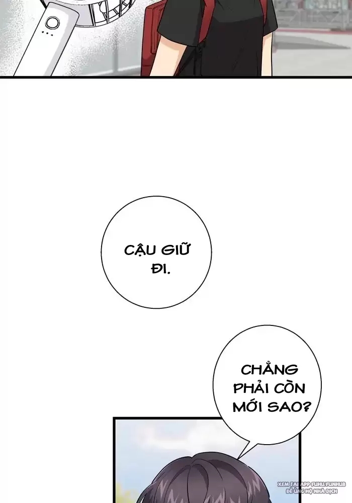 anh bạn của tôi đang phát sáng kìa ! chapter 37 52