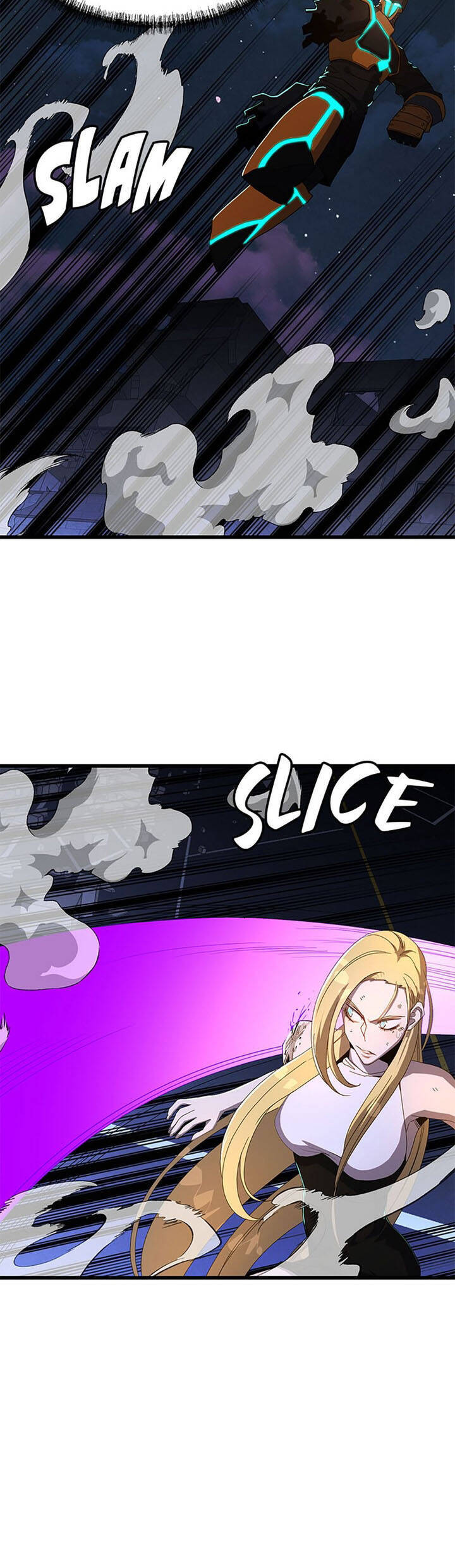 sự bế tắc bất khả chiến bại chapter 81 36