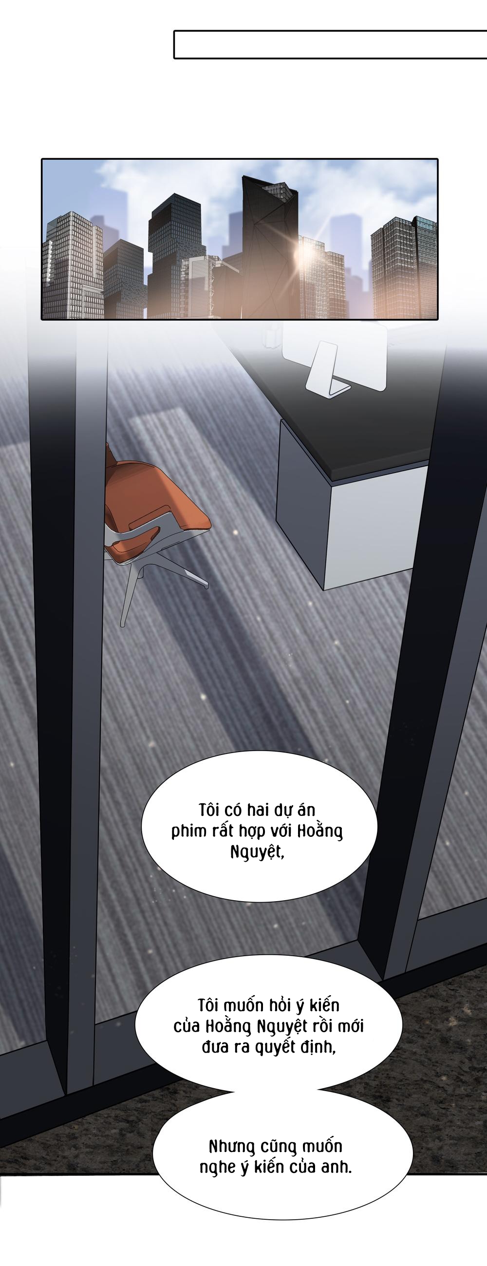 quan hệ nợ nần chapter 6 16