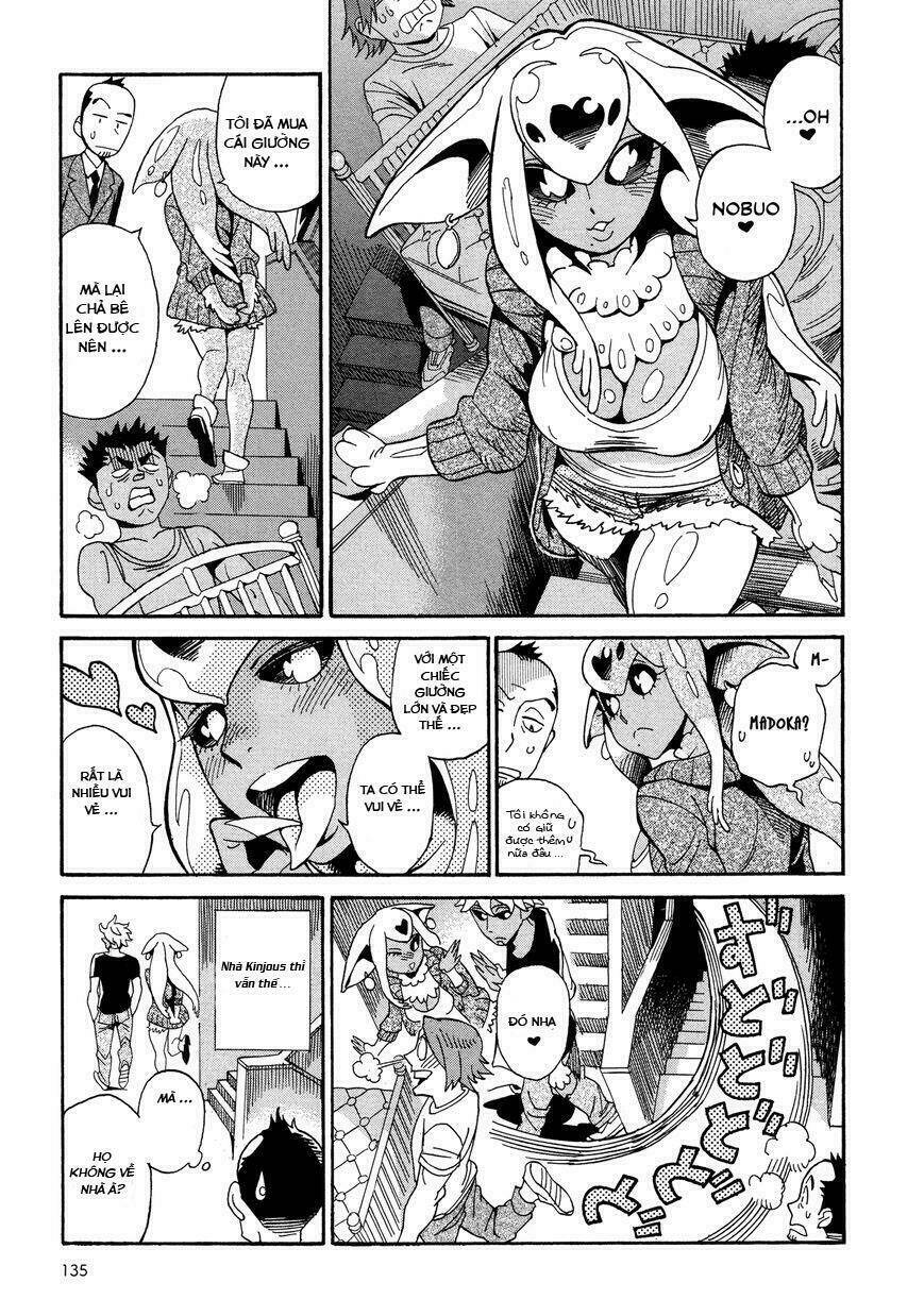 yome ga kore na monde. chapter 11.3 6