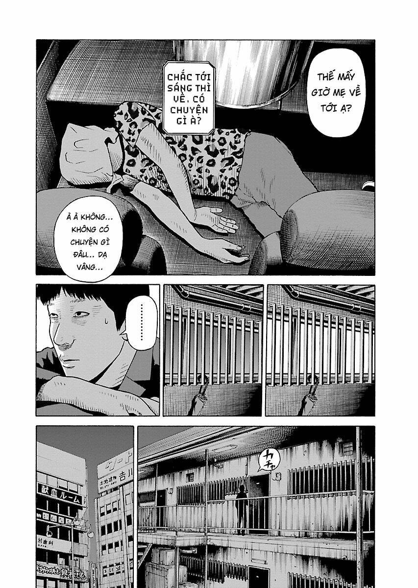 the scum of good and evil chapter 25 12