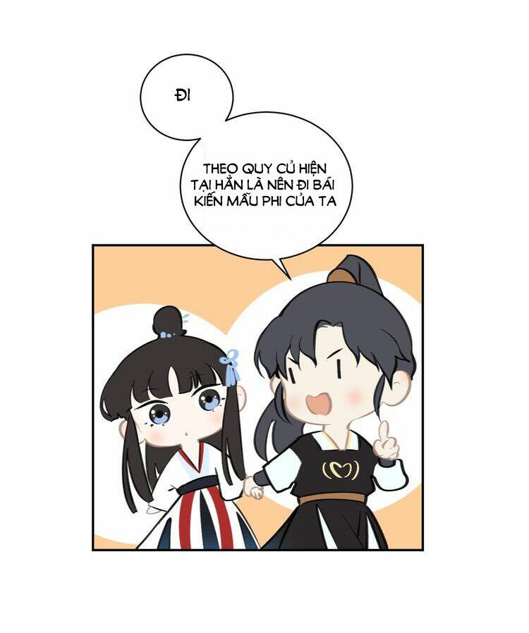 mãn đình phương - thiên hạ duy khanh chapter 8 20