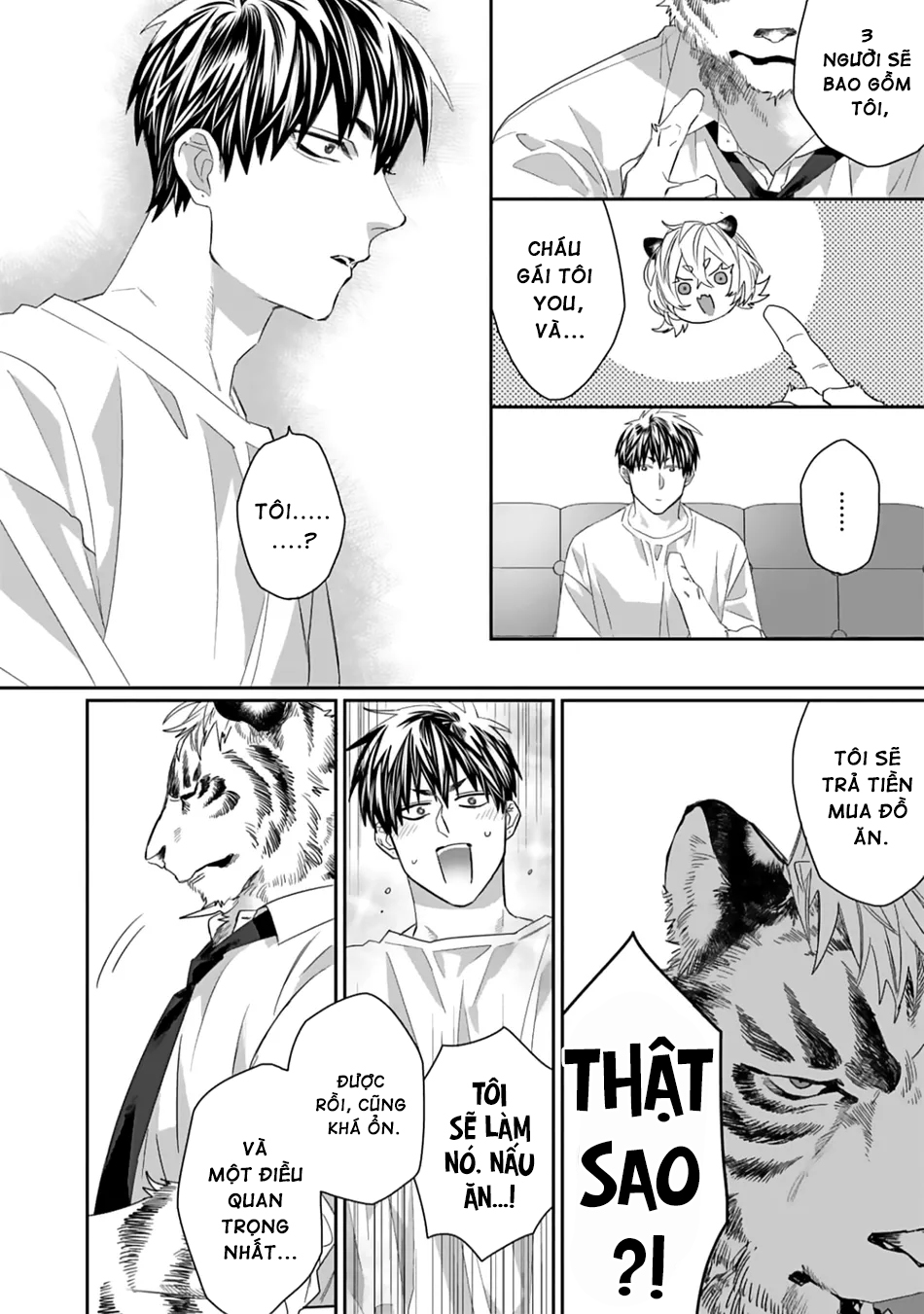 chào mừng đến văn phòng thám tử torano chapter 1 17