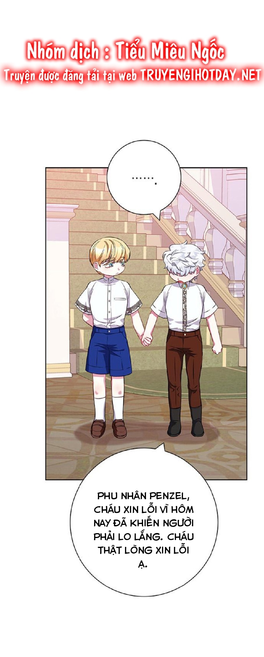 tôi trở thành mẹ của nam chính hoàn hảo chapter 27 65