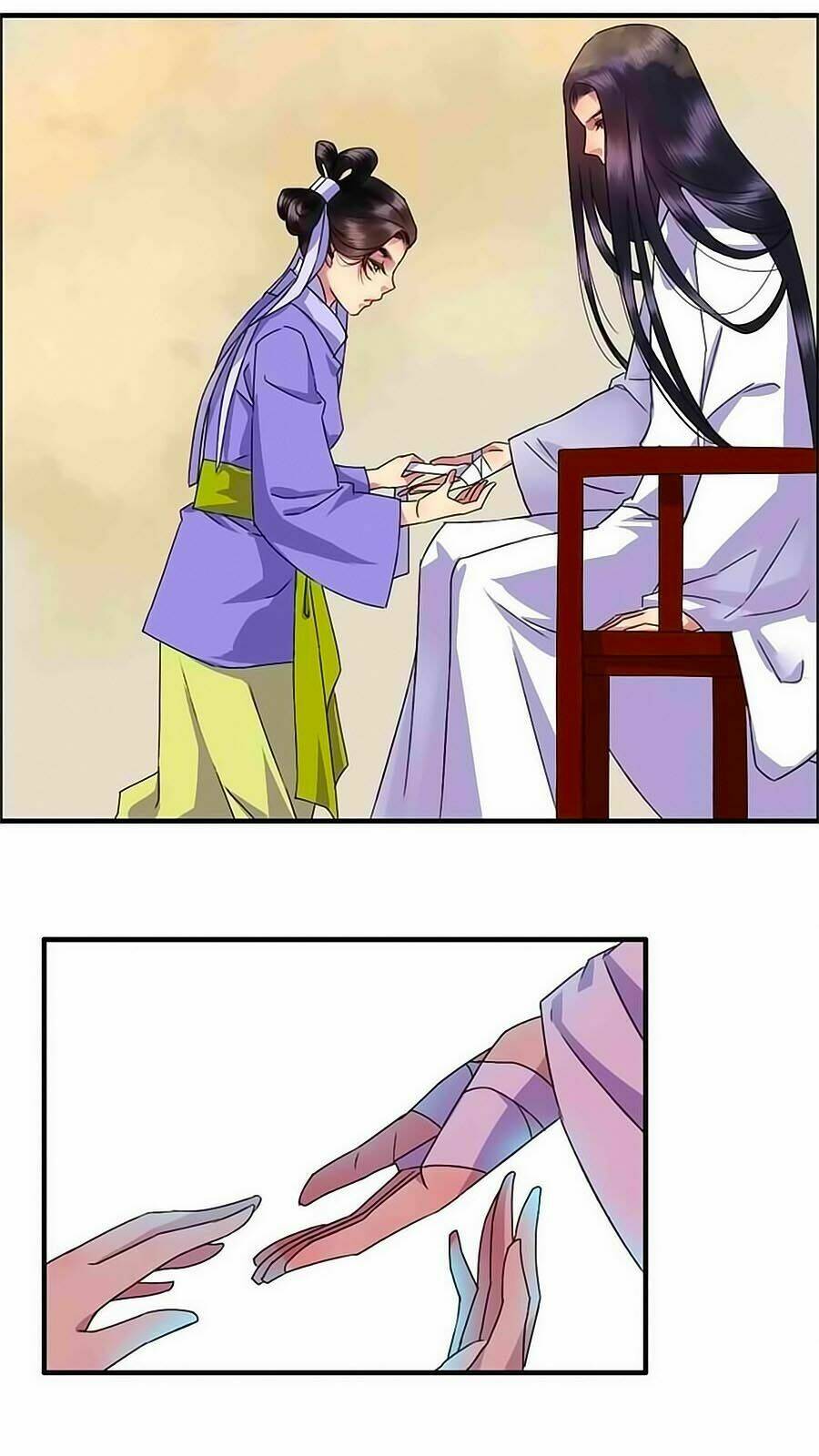 thịnh thế thanh ca chapter 11 15