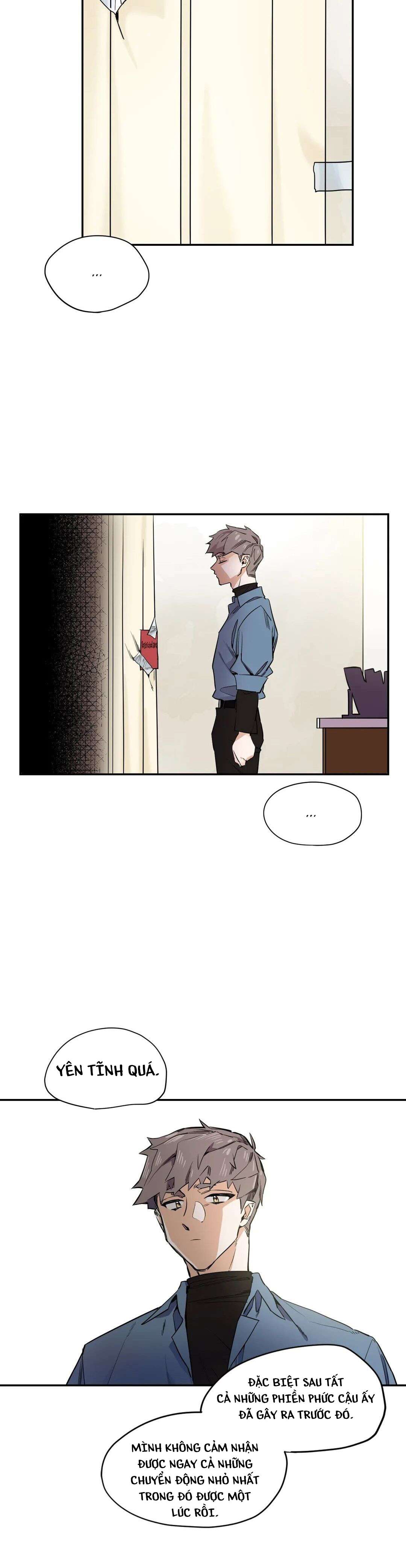 quán café tình nhân chapter 22 10