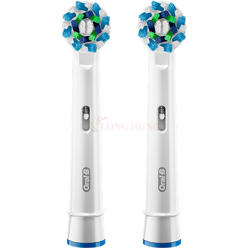 Đầu bàn chải thay thế bàn chải điện Oral-B CrossAction EB50 - Hàng chính hãng