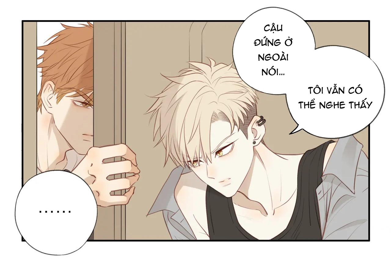 em trai nhà bên thật khó quản chapter 22 20