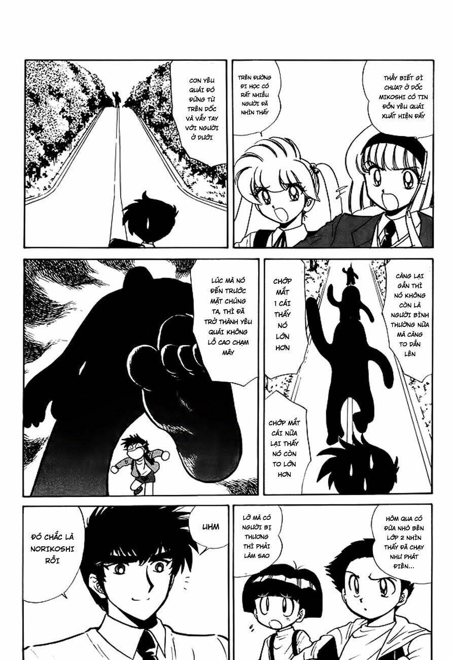 jigoku sensei nube - người thầy dũng cảm chapter 165 8