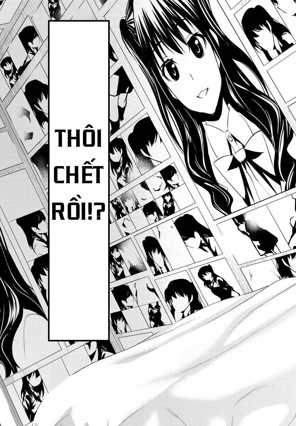 :oshikake maid shirayuki-san chapter 3 32