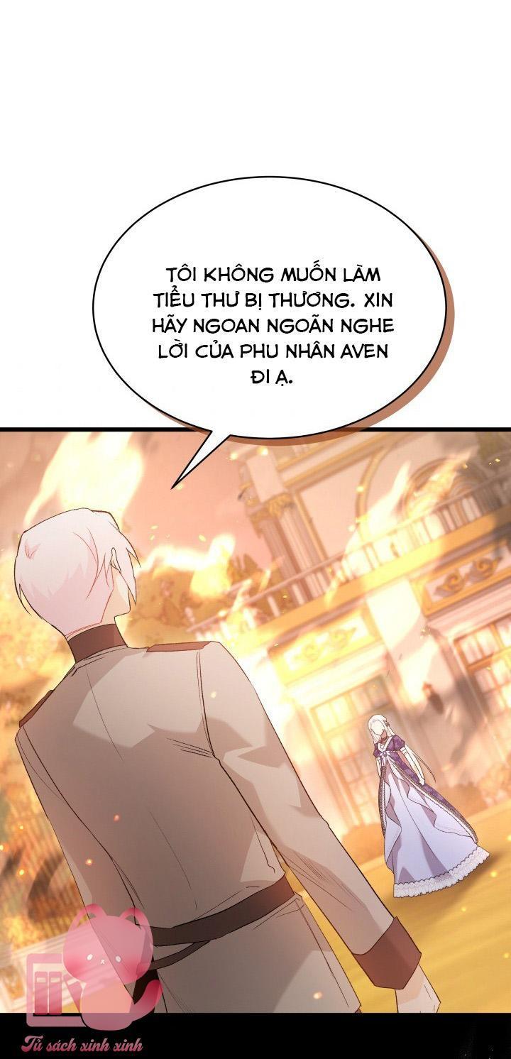 quan hệ cộng sinh giữa báo đen và thỏ trắng chapter 68 19