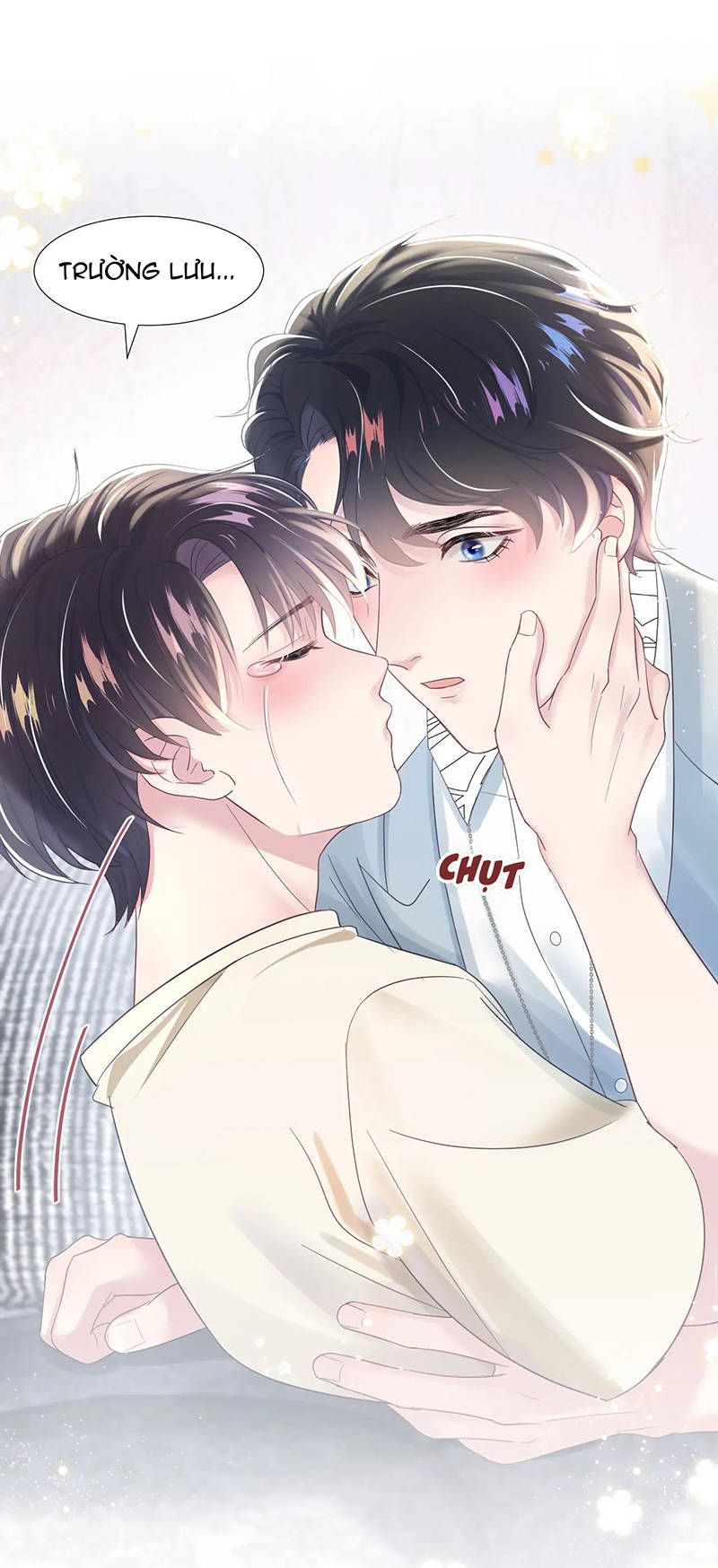 bạch liên hoa tuyệt mĩ dạy học online chapter 6 29