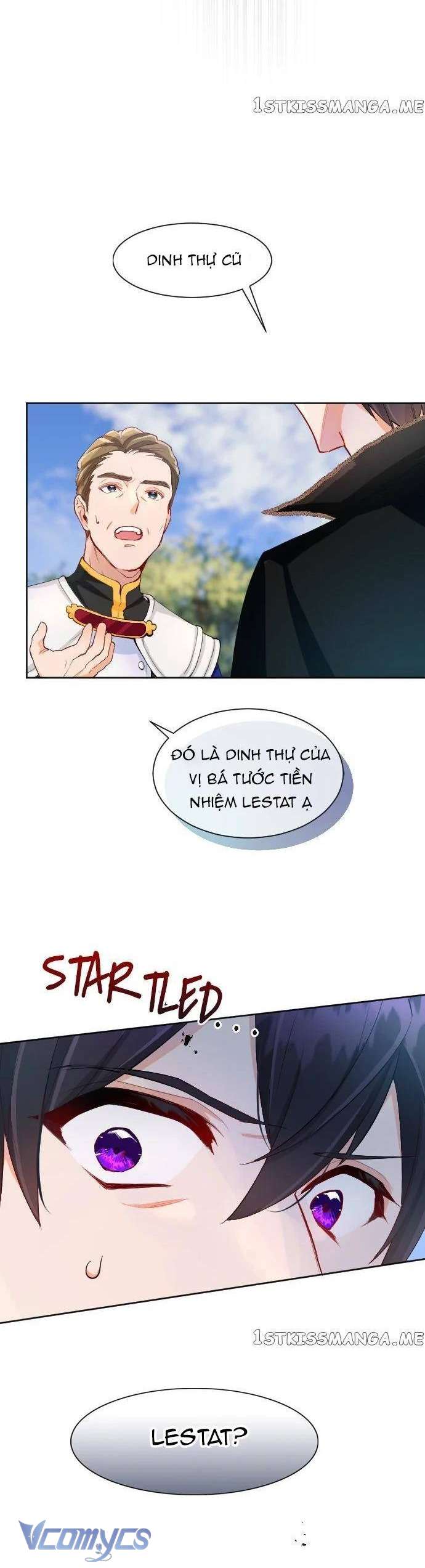 sự báo thù của một vị thánh chapter 42 21