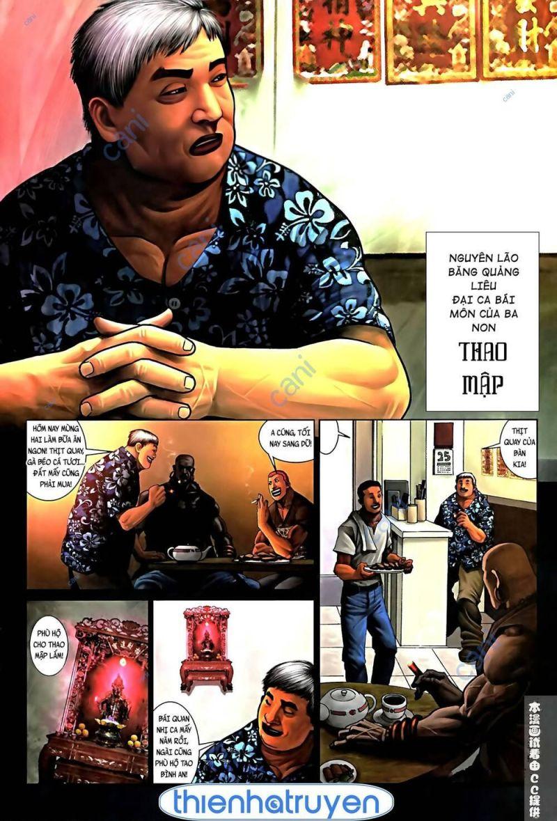 hỏa vũ diệu dương chapter 520 15