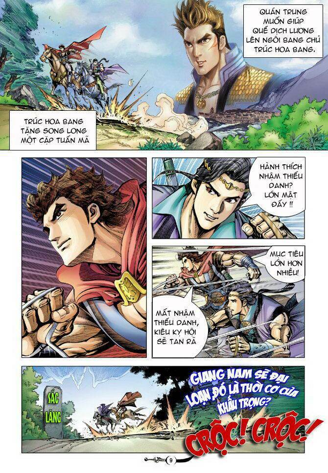 đại đường song long truyện chapter 22 9